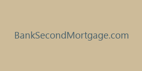 BankSecondMortgage.com