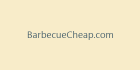 BarbecueCheap.com