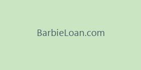 BarbieLoan.com