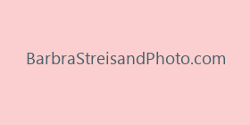 BarbraStreisandPhoto.com