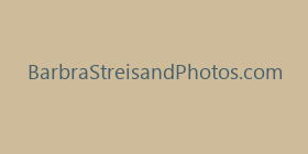 BarbraStreisandPhotos.com
