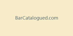 BarCatalogued.com