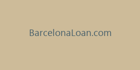 BarcelonaLoan.com