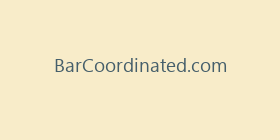 BarCoordinated.com