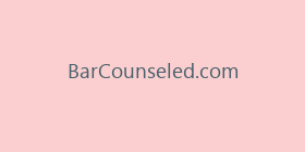 BarCounseled.com