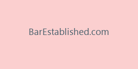 BarEstablished.com