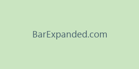 BarExpanded.com