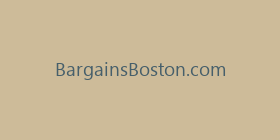 BargainsBoston.com