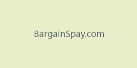 BargainSpay.com