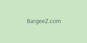 BargeeZ.com