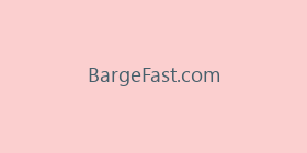 BargeFast.com