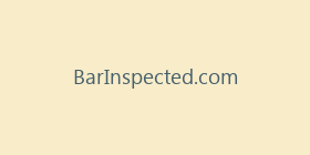 BarInspected.com