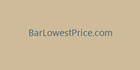 BarLowestPrice.com