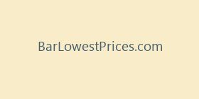 BarLowestPrices.com