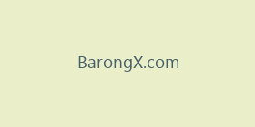BarongX.com