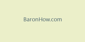 BaronHow.com