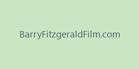 BarryFitzgeraldFilm.com