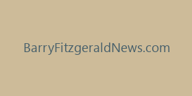 BarryFitzgeraldNews.com
