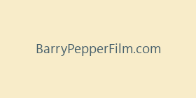 BarryPepperFilm.com