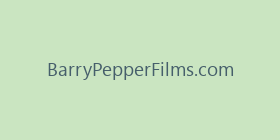 BarryPepperFilms.com