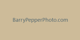 BarryPepperPhoto.com