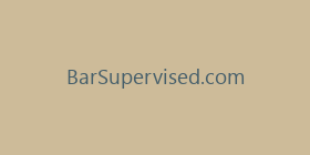 BarSupervised.com