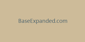 BaseExpanded.com