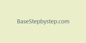 BaseStepbystep.com