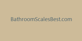 BathroomScalesBest.com