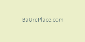 BaUrePlace.com