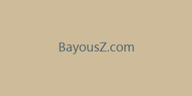 BayousZ.com