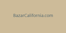 BazarCalifornia.com