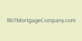 BbTMortgageCompany.com