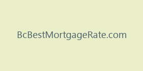 BcBestMortgageRate.com