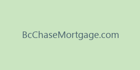 BcChaseMortgage.com