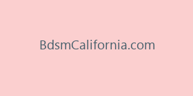 BdsmCalifornia.com