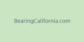 BearingCalifornia.com