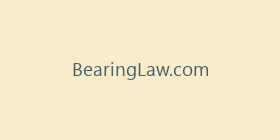 BearingLaw.com