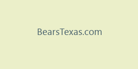 BearsTexas.com