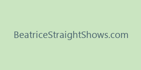 BeatriceStraightShows.com