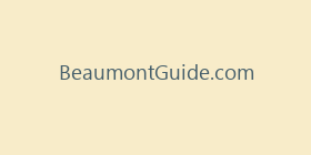 BeaumontGuide.com