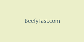 BeefyFast.com