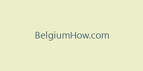 BelgiumHow.com