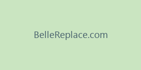 BelleReplace.com