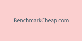 BenchmarkCheap.com