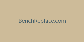 BenchReplace.com