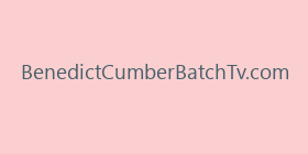 BenedictCumberBatchTv.com