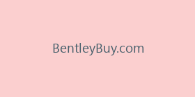 BentleyBuy.com