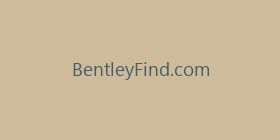 BentleyFind.com