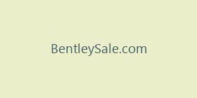 BentleySale.com